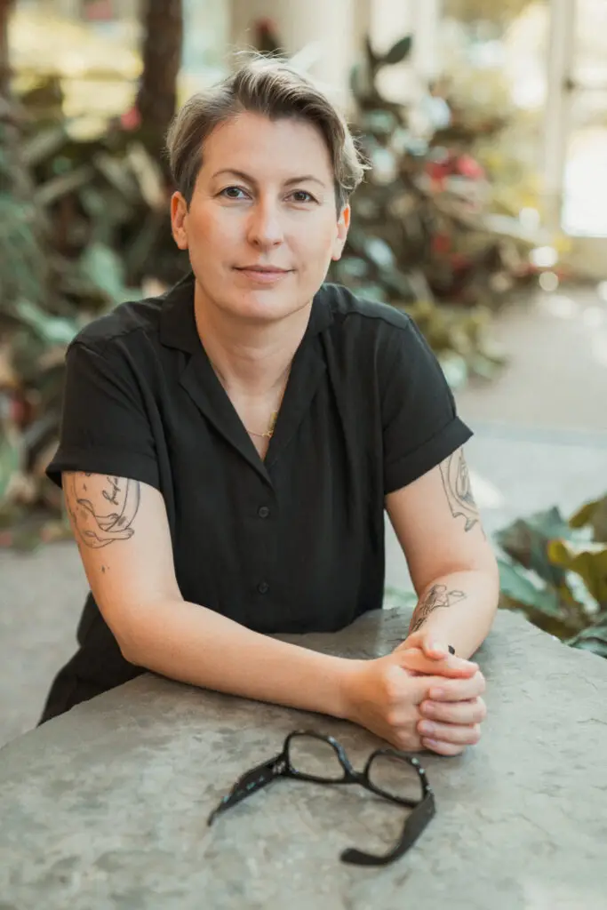 Picture of Katya Stark - Relationship Therapist