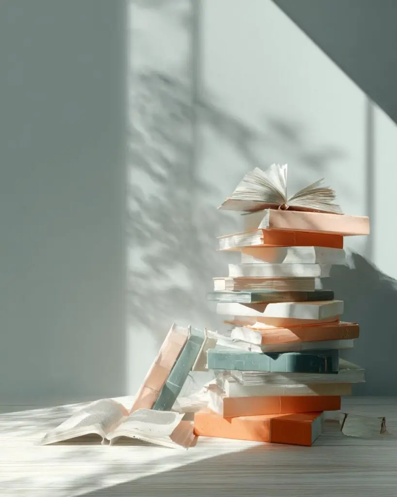 Image shows the Life Experience & Education of Katya Stark