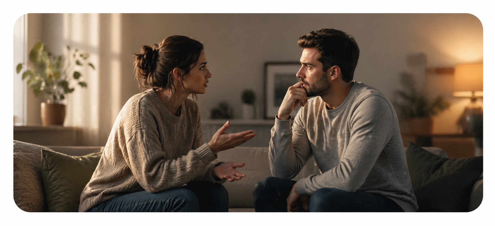 Why Conflict Feels So Intense in Relationships